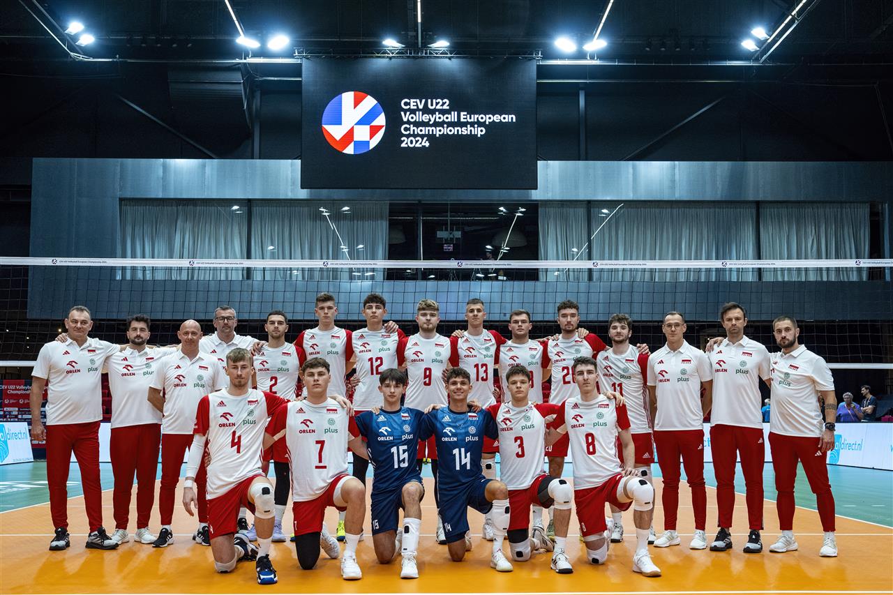 ME U22M: Hiszpania - Polska 0:3