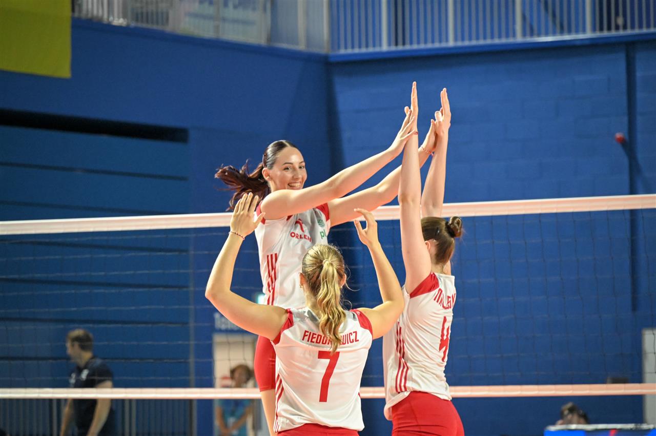 ME U20K: Serbia – Polska 0:3 