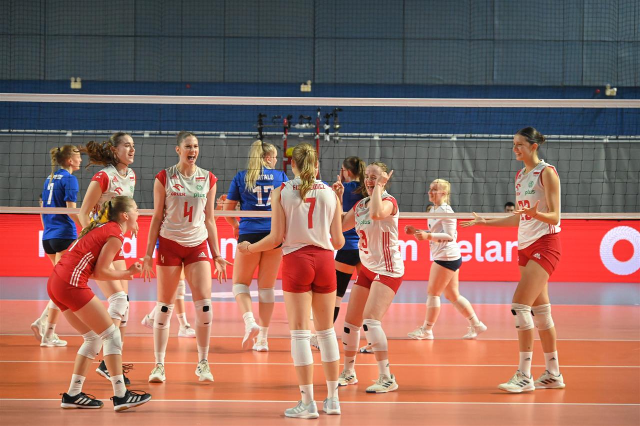 ME U20K: Polska - Finlandia 3:1