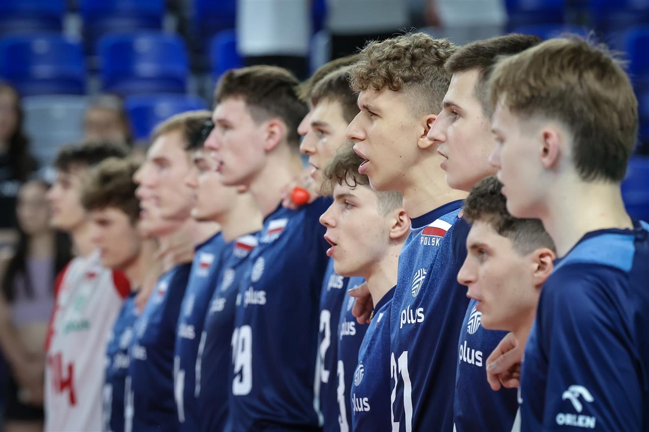 ME U18M: Polska - Portugalia 3:0 i awans do półfinału