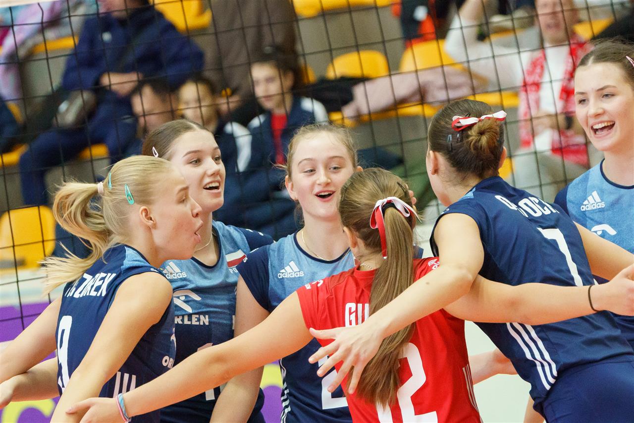 ME U18: Polki poznały grupowe przeciwniczki