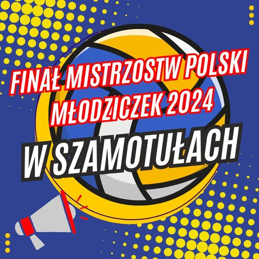 Mistrzostwa Polski młodziczek - program