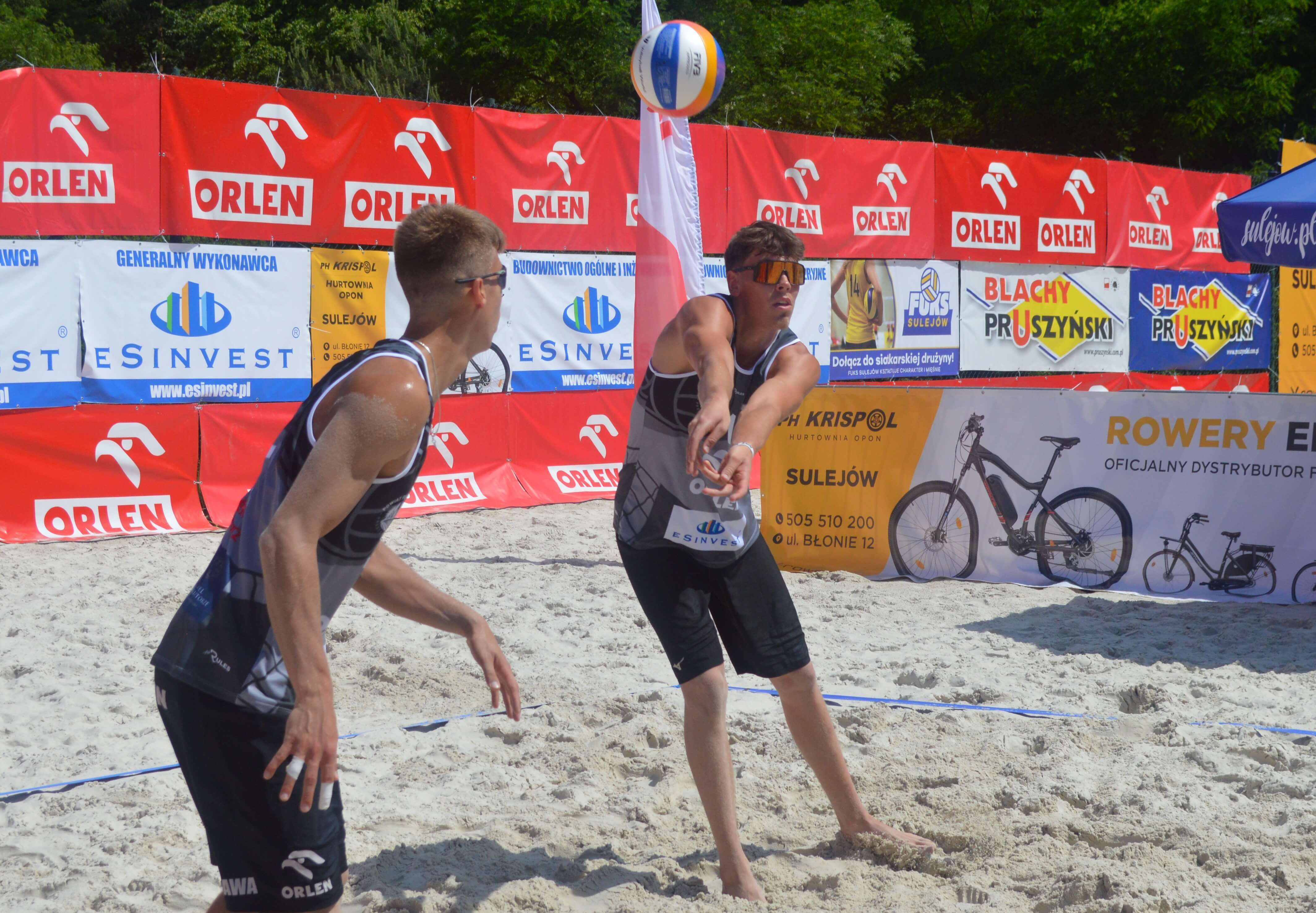 Orlen Beach Volley Tour: To będzie emocjonująca niedziela