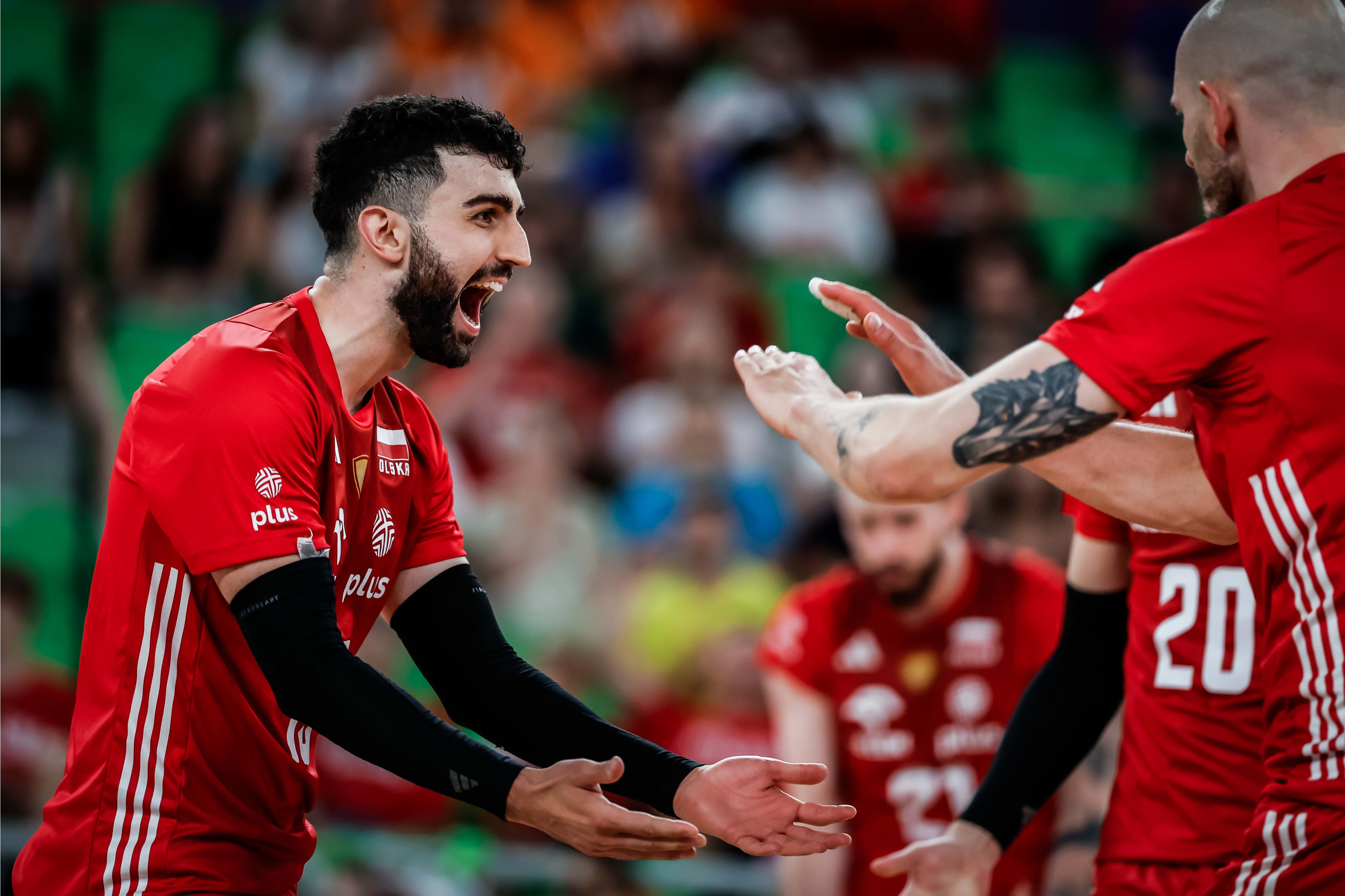 VNL Lublana: Polska – Argentyna 3:0