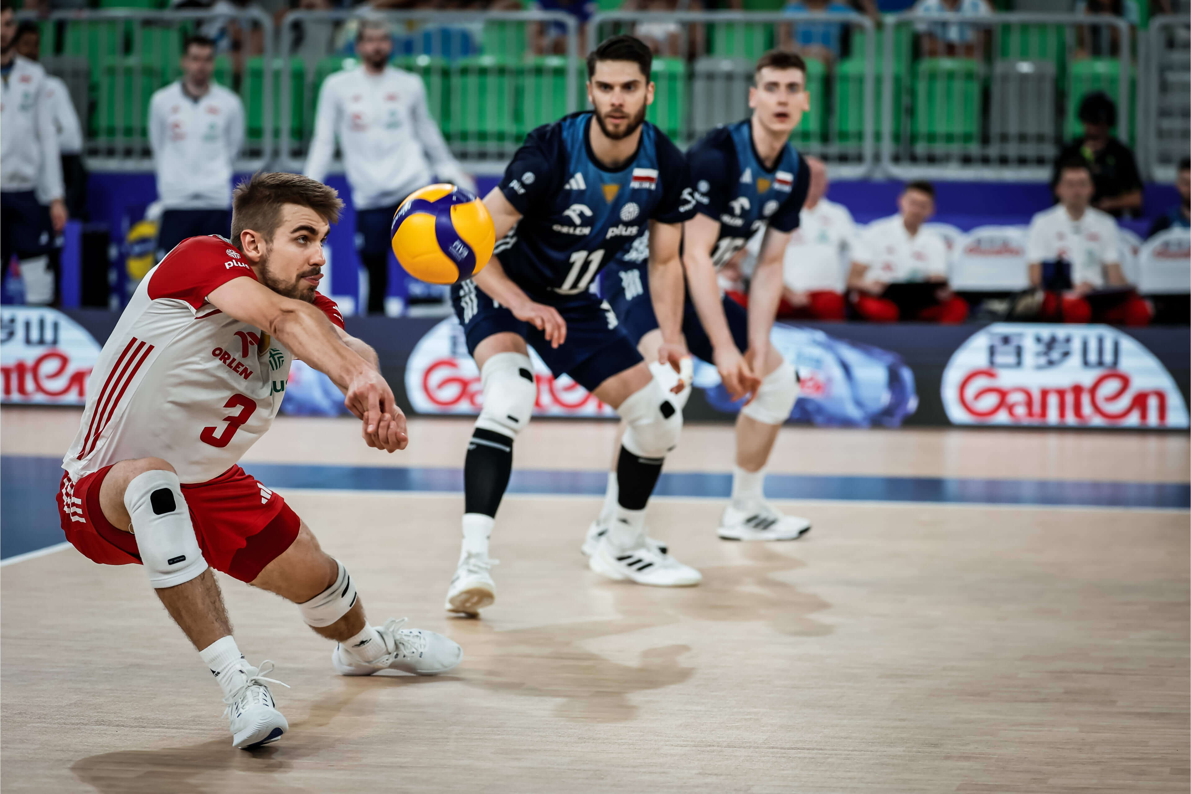 VNL Lublana: Polska – Kuba 3:0