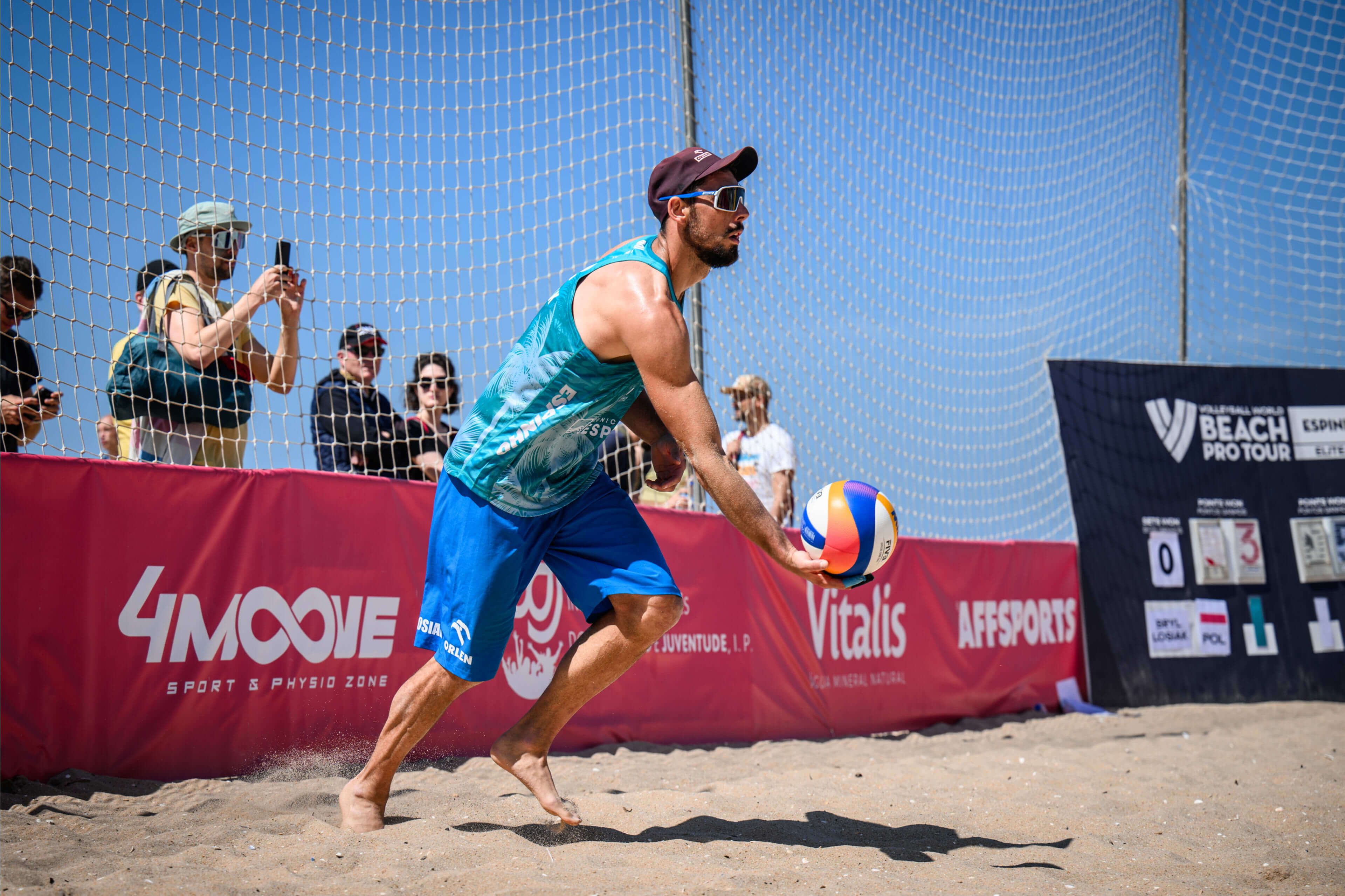 Beach Pro Tour Elite16 Gstaad: Dwie polskie pary w kwalifikacjach