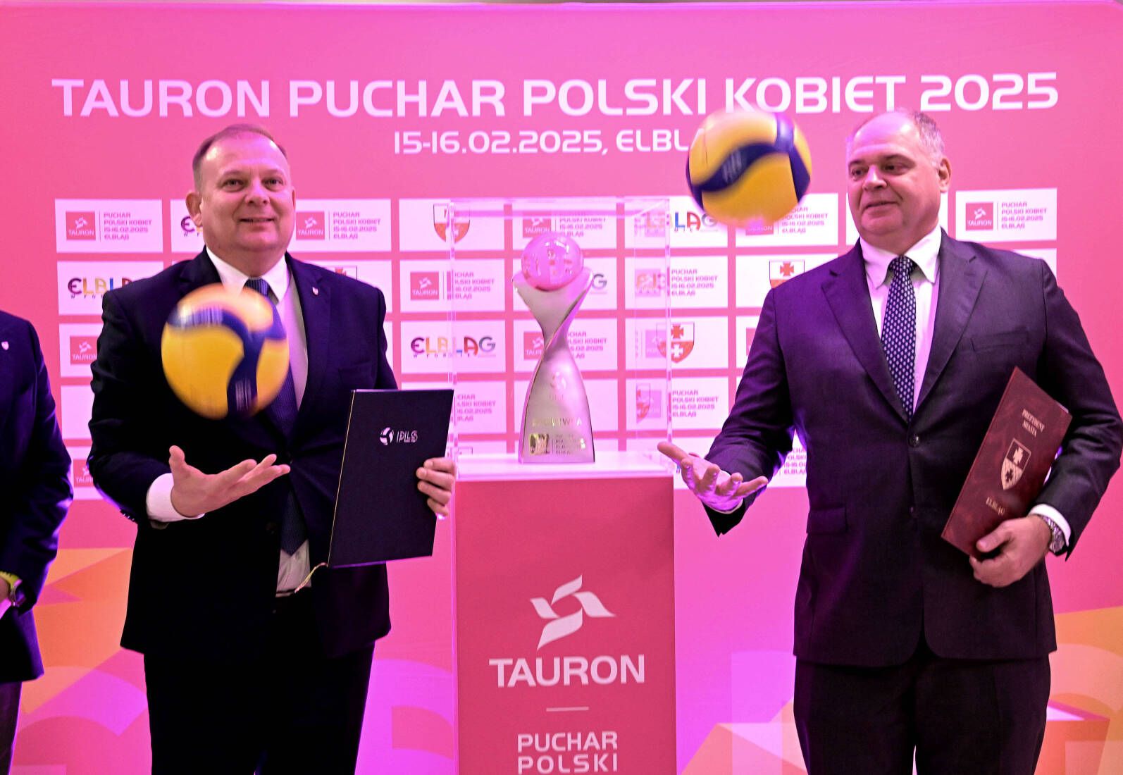 Turniej finałowy TAURON Pucharu Polski Kobiet 2025 w Elblągu