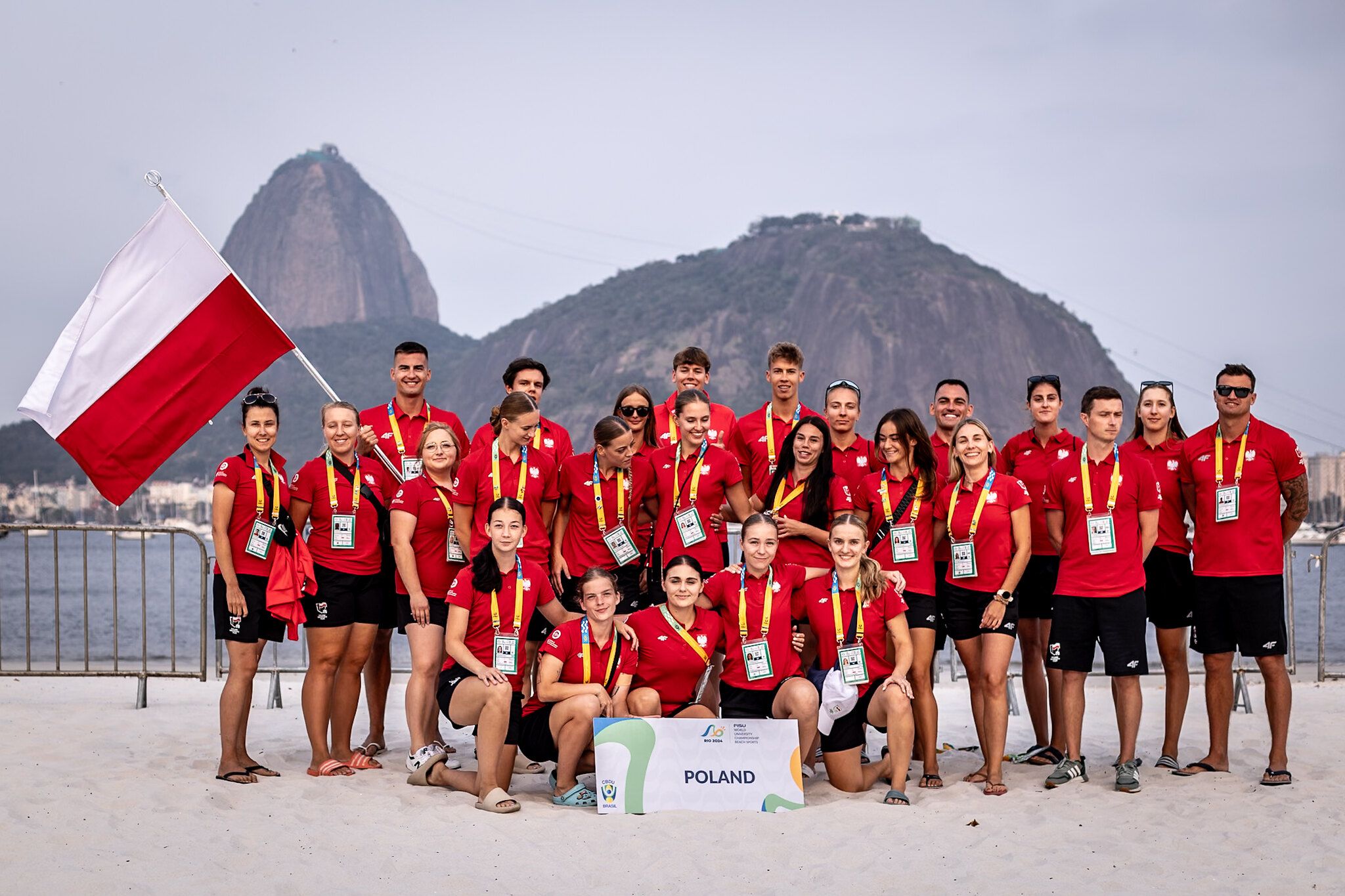 W Rio rozpoczynają się Akademickie Mistrzostwa Świata w Sportach Plażowych