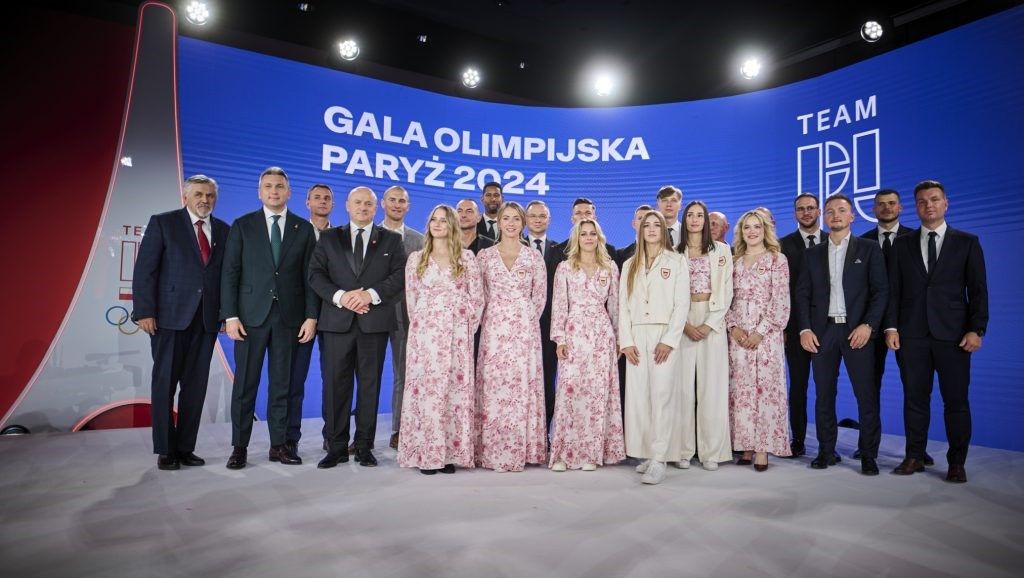 Gala Olimpijska Paryż 2024