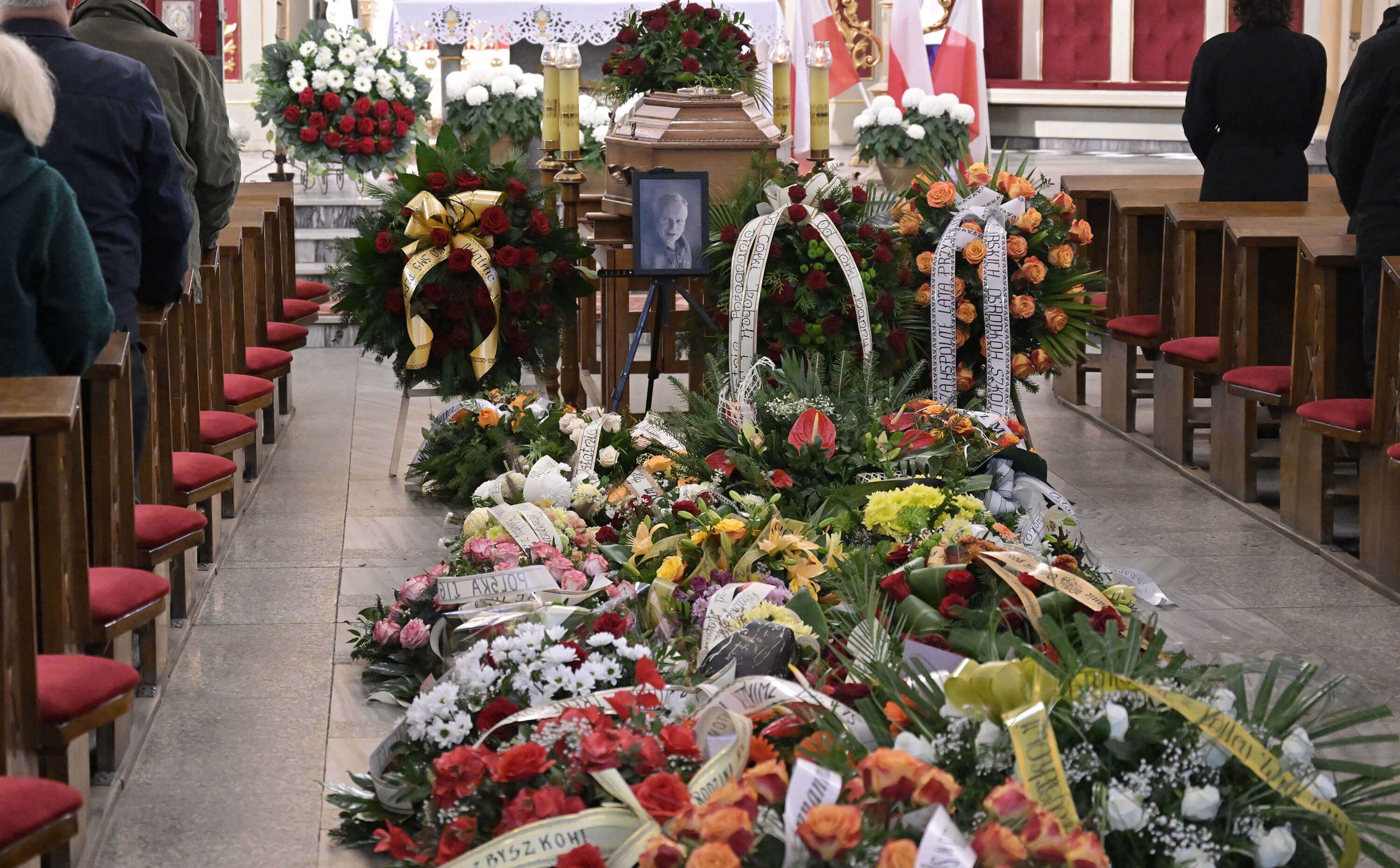 Ostatnie pożegnanie Zbigniewa Krzyżanowskiego