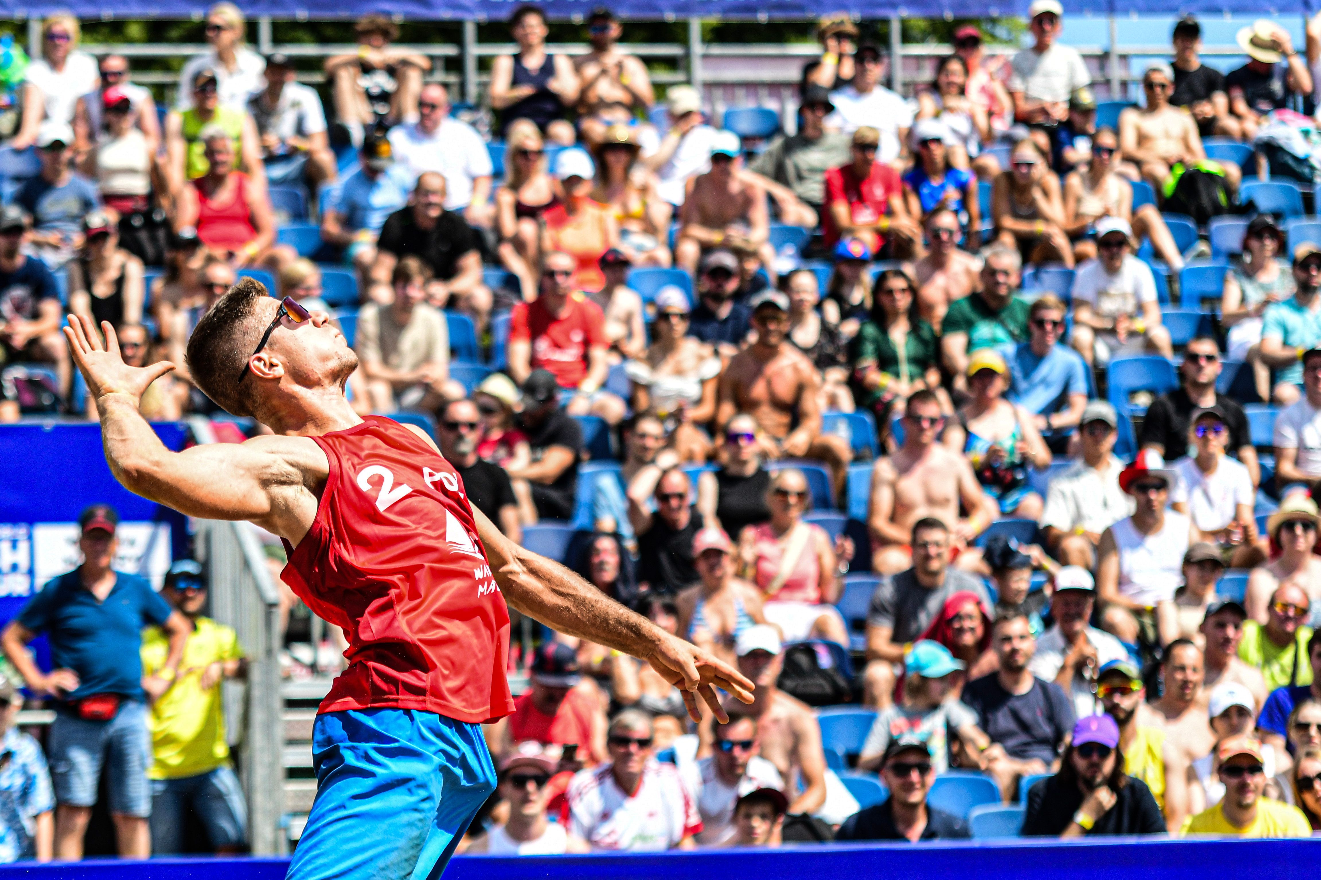 Beach Pro Tour 2025: Turnieje w Starych Jabłonkach i Krakowie w pierwszej połowie sezonu