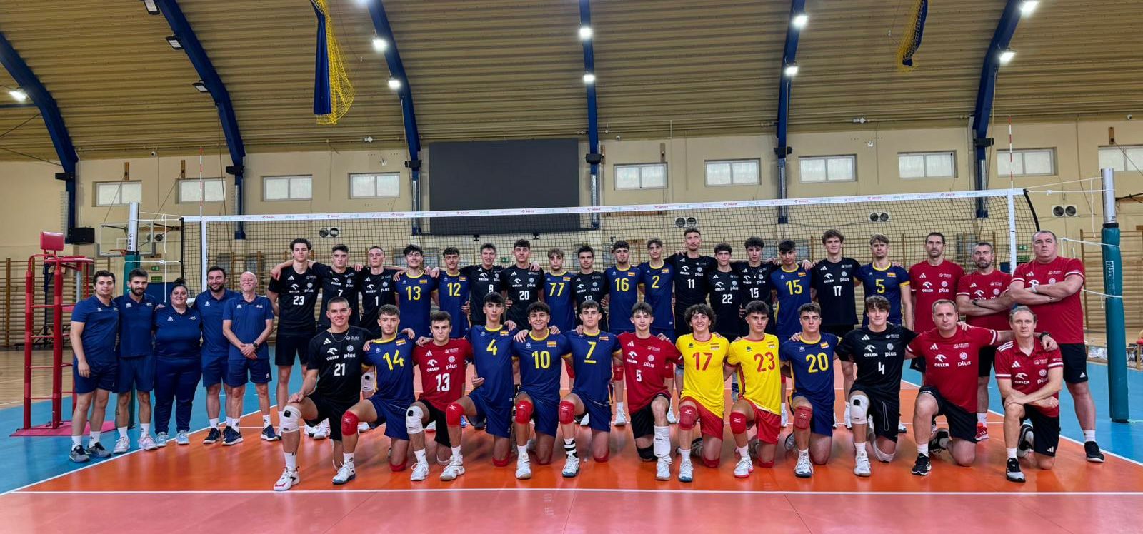 Zwycięstwo kadry U20 w ostatnim sparingu przed ME U20