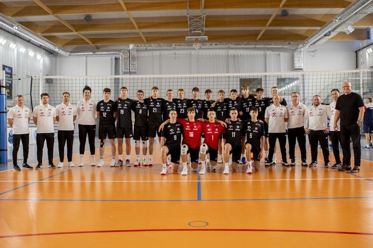 EEVZA U16M: Polska - Ukraina 3:0