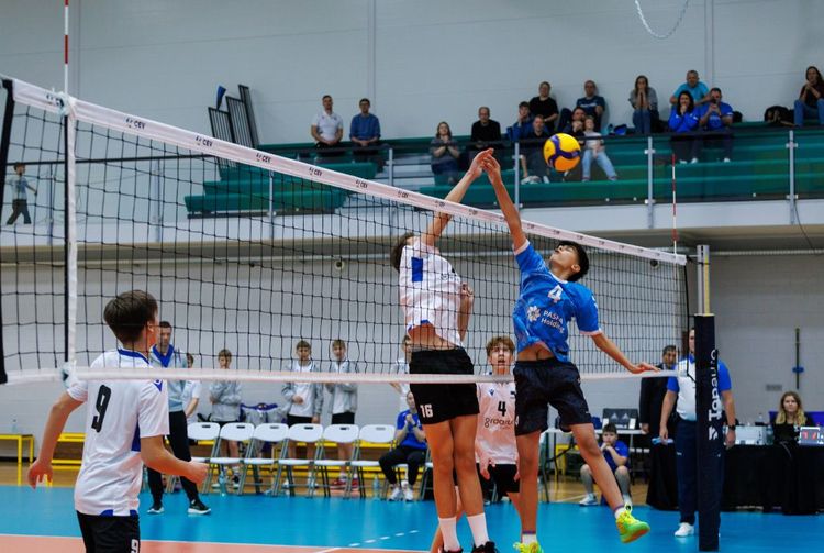 EEVZA U16 M: Estonia najlepsza w grupie B