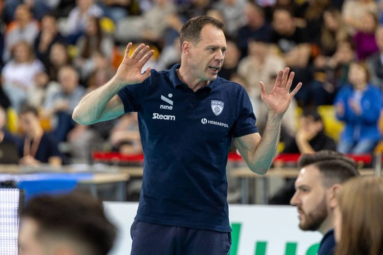 PlusLiga: Steam Hemarpol Norwid Częstochowa nie wykorzystał szansy