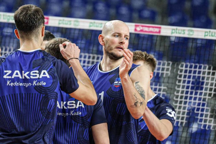 PlusLiga: ZAKSA – Jastrzębski Węgiel 3:1 w siatkarskim klasyku