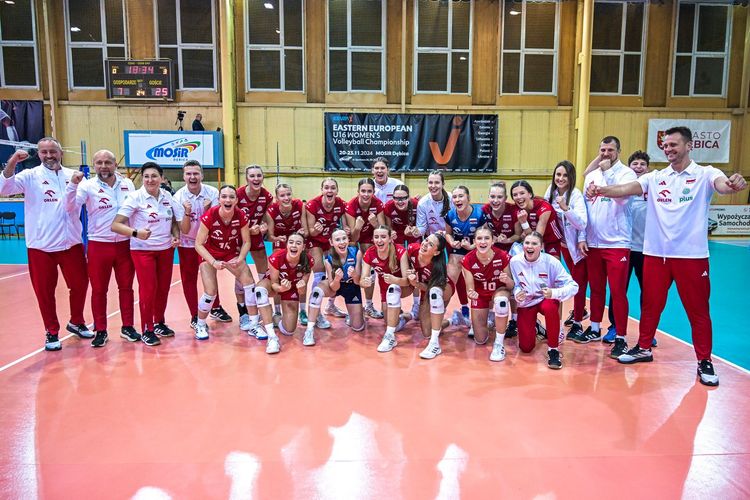 EEVZA U16K: Łotwa – Polska 0:3