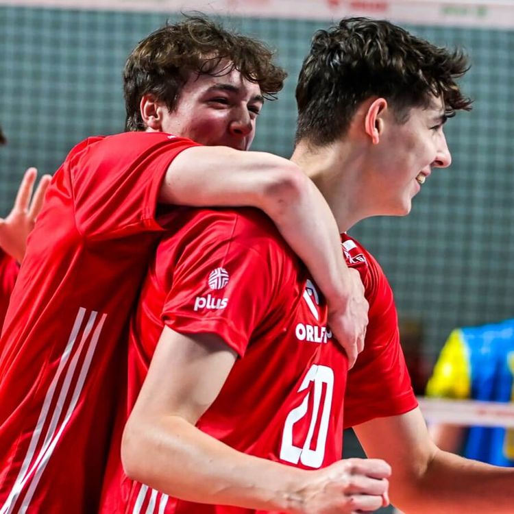 EEVZA U20M: Polska – Ukraina 3:1 