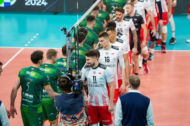 Europejskie puchary: Resovia wygrywa w polskim starciu