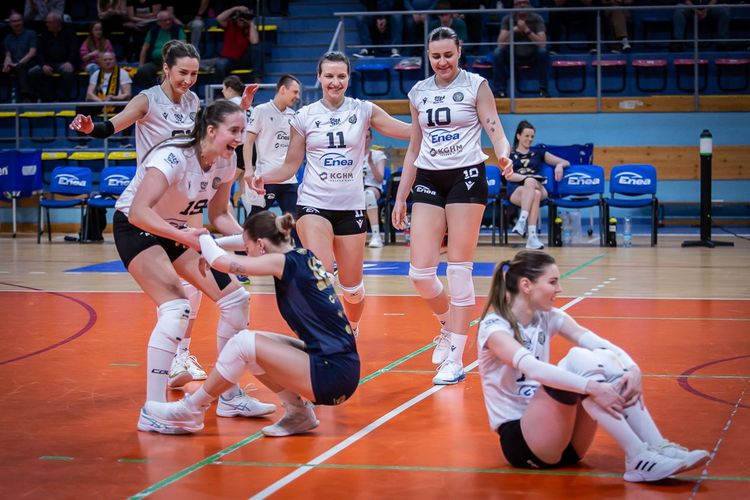 1LK: Pierwszy play-off dla Piły