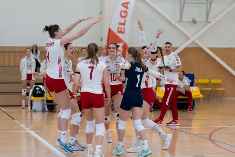 ME U20: Polki poznały swoje przeciwniczki w fazie grupowej