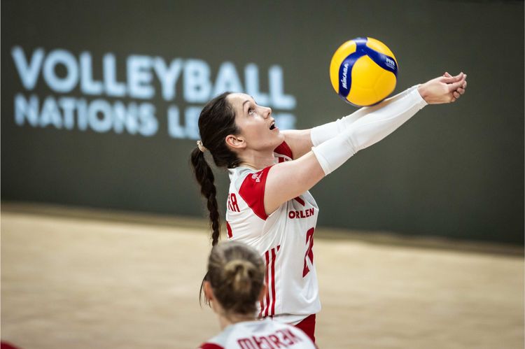 VNL Antalya: Polska - Japonia 3:0