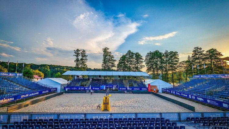 BPT Challenge Warmia Mazury: 12 polskich par na starcie w Starych Jabłonakch