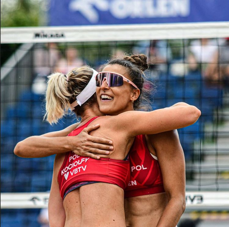 Beach Nations Cup K, grupa A: Polki pokonują Belgijki i Czeszki!