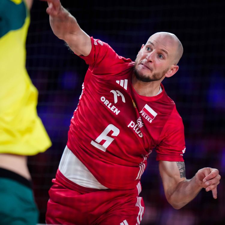 VNL turniej finałowy: Polska - Brazylia 3:1