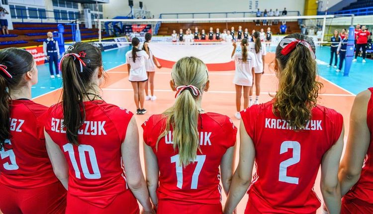 ME U18K: Polska - Litwa 3:0