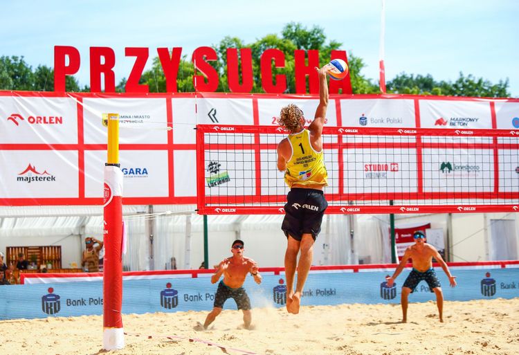 Orlen Beach Volley Tour: W Przysusze rekord w liczbie uczestników i 14 godzin gry