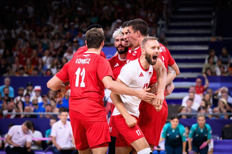 IO2024: Polska - Włochy 1:3. W ćwierćfinale zagramy ze Słowenią