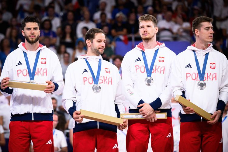 Aleksander Śliwka: ten medal znaczy dla nas wiele