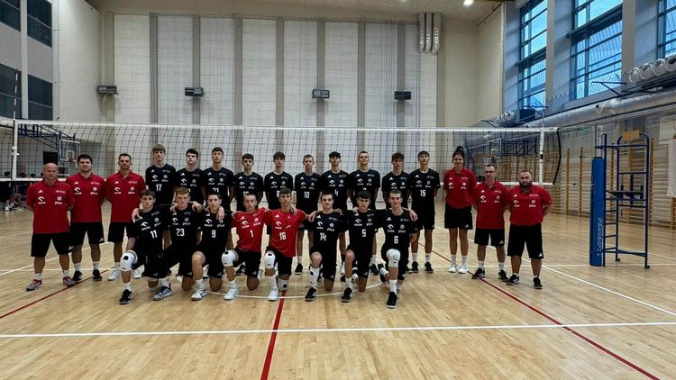 Mecze kontrolne reprezentacji U16 w Zakopanem