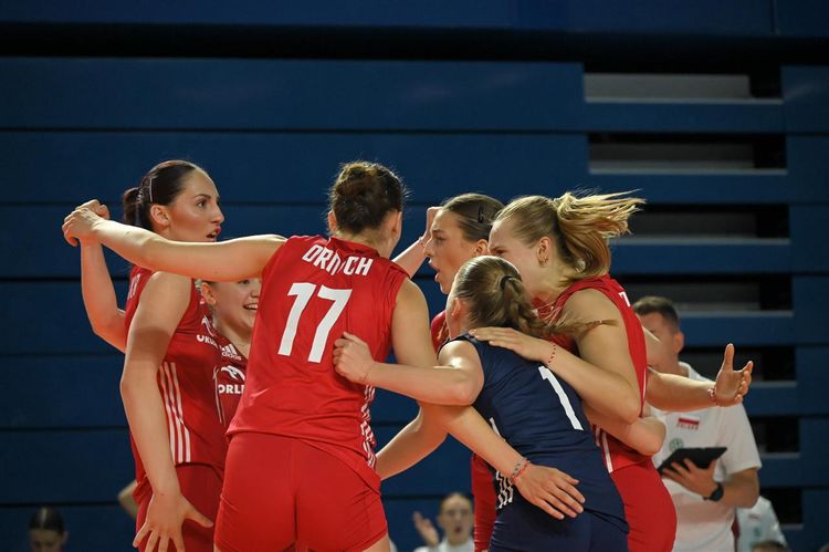 ME U20K: Polska – Ukraina 3:1