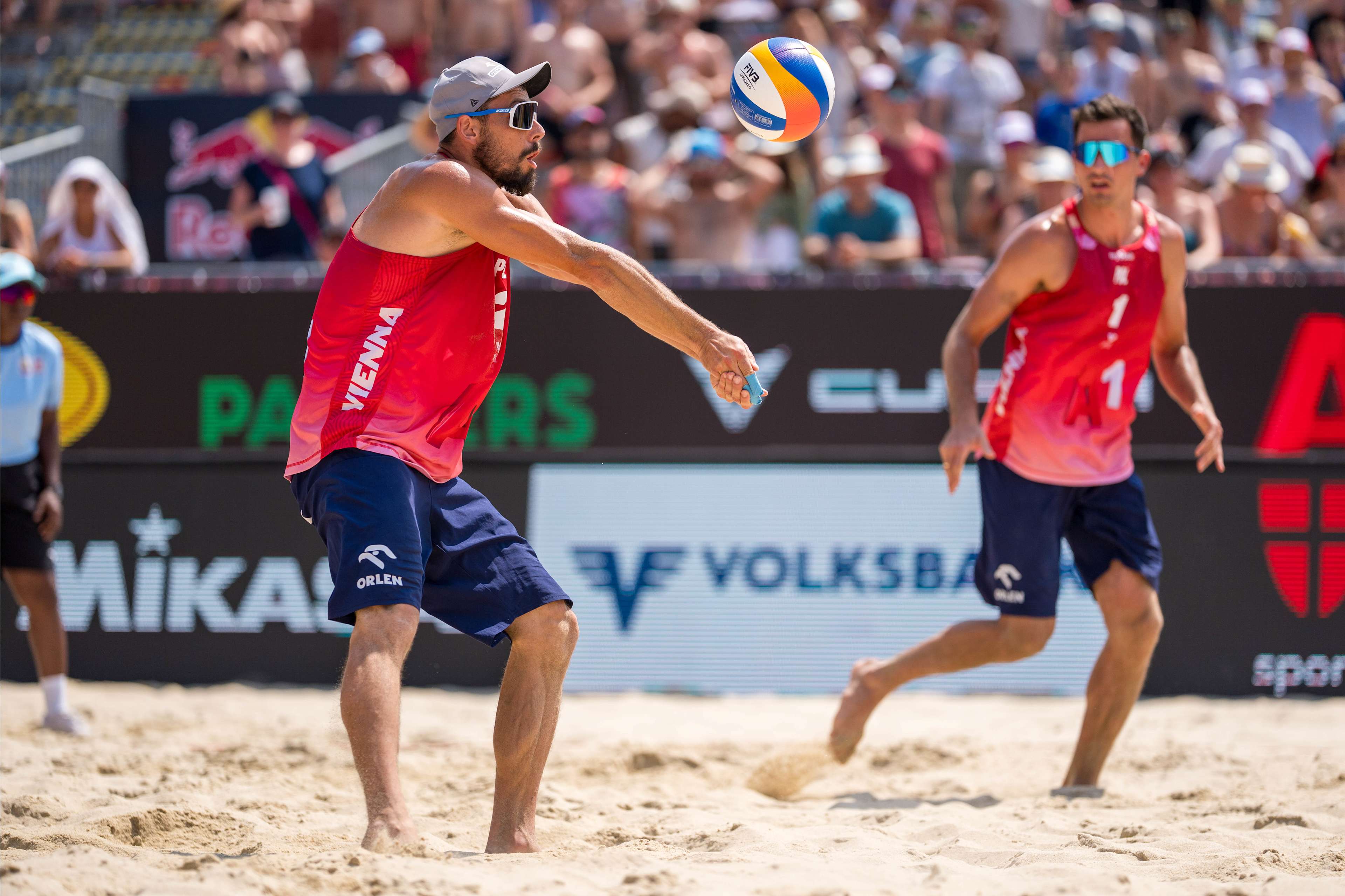 BPT Futures Wilanów: Coraz bliżej światowego turnieju. Olimpijczycy na Plaży Wilanów!