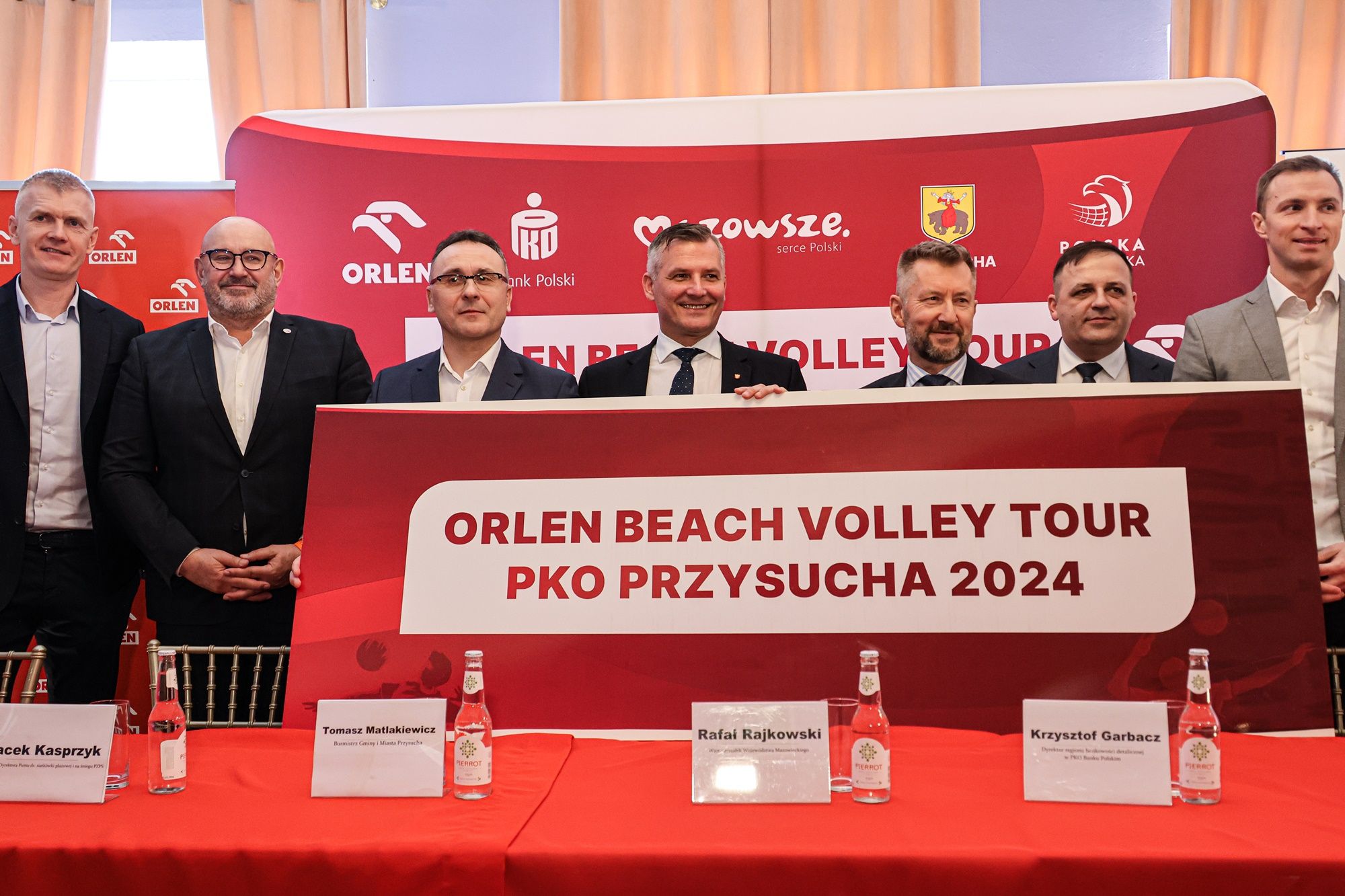 Przysucha gospodarzem ORLEN Beach Volley Tour 2024