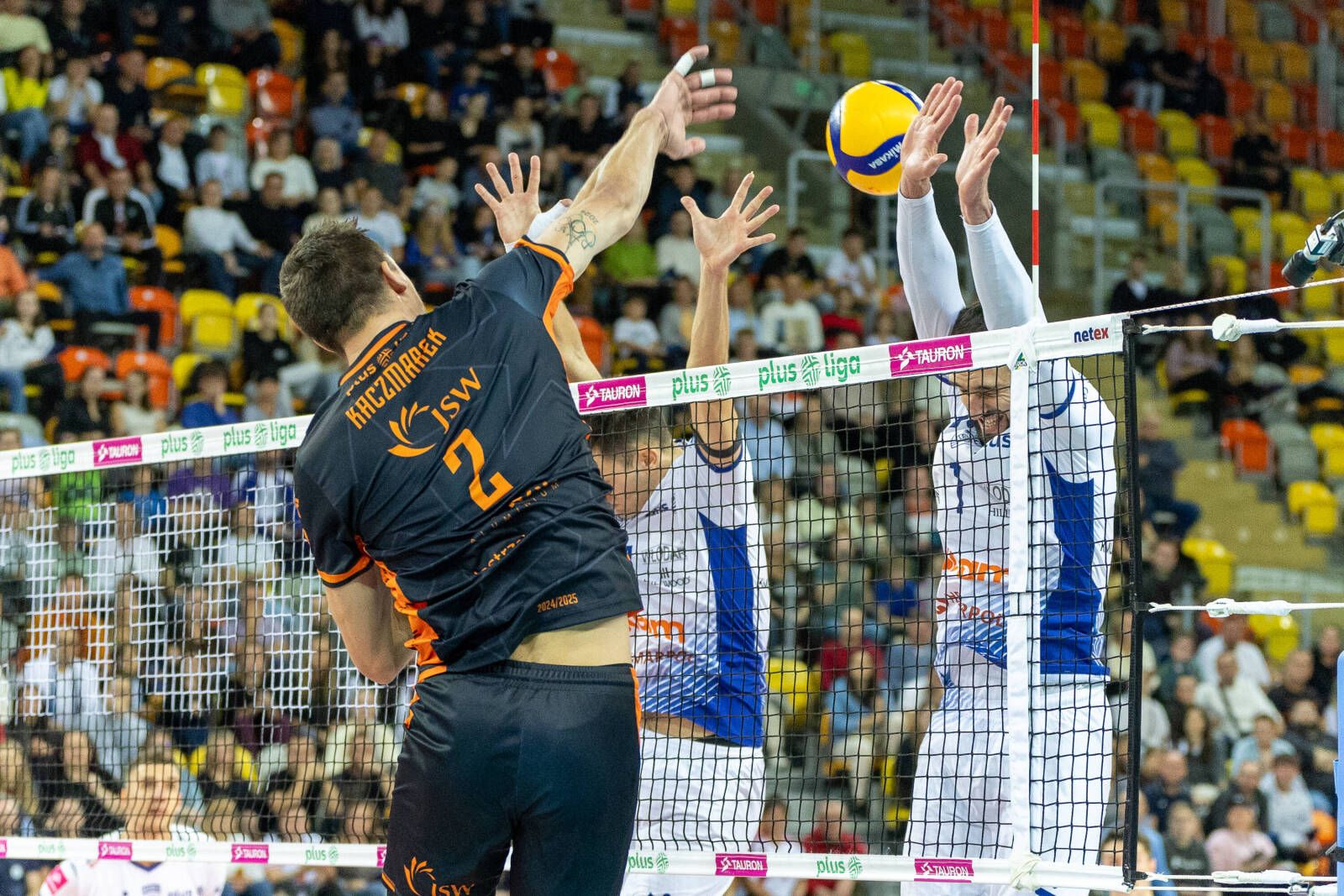 PlusLiga: już tylko jedna drużyna bez porażki