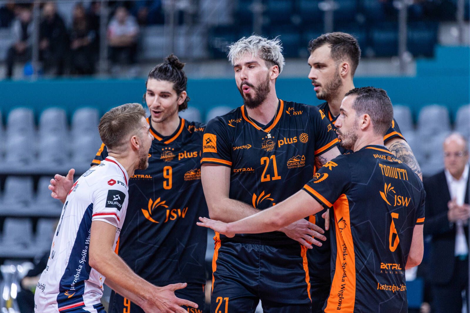 Wystartowała PlusLiga