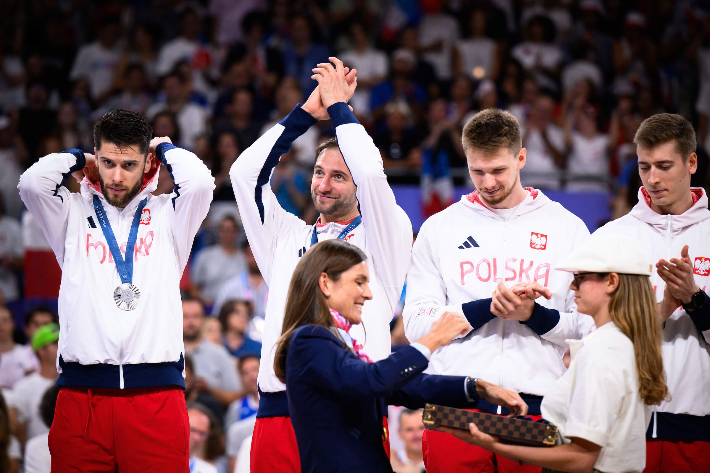 IO2024: Jakub Kochanowski w drużynie marzeń