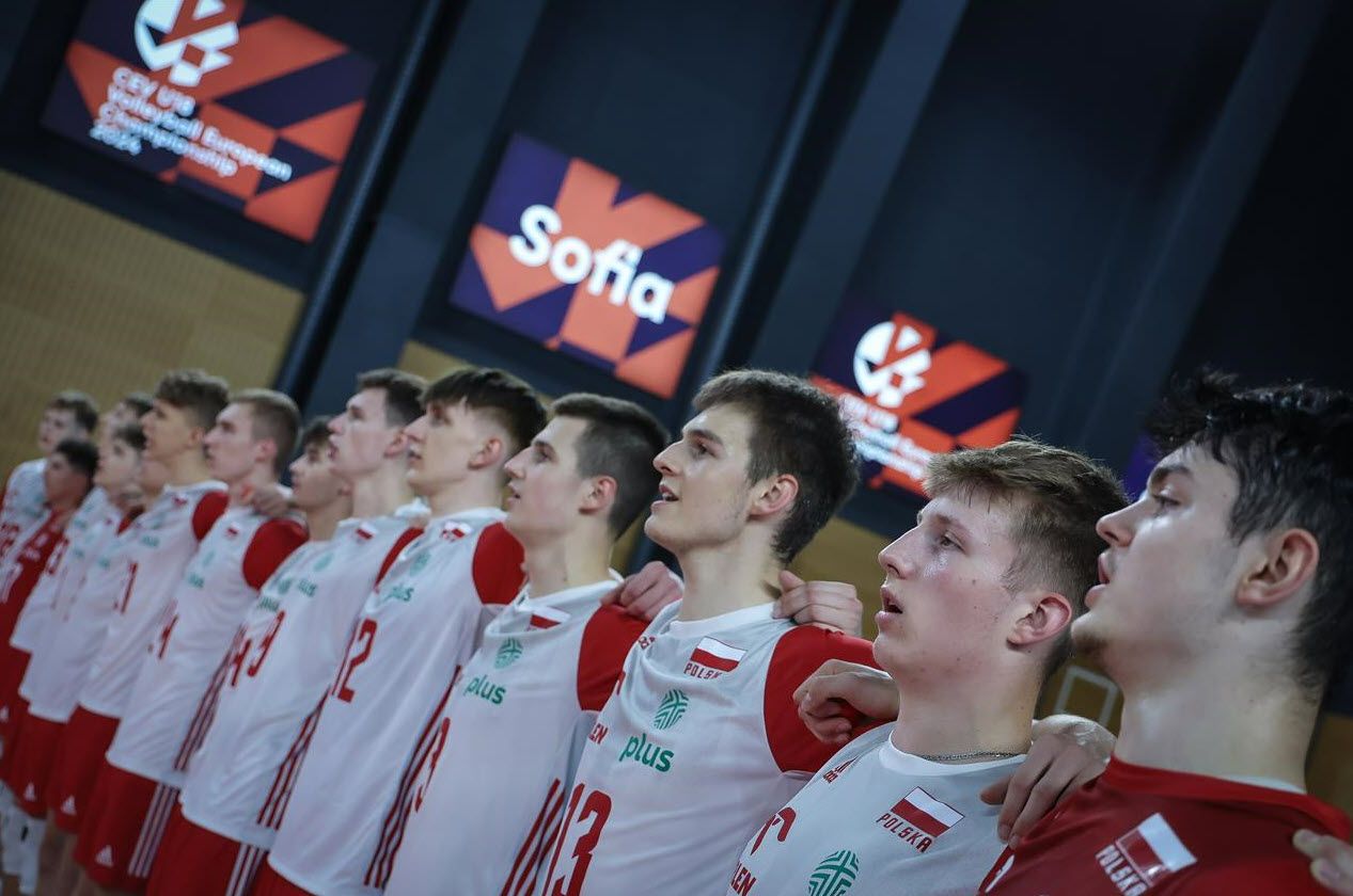 Reprezentacja Polski siatkarzy U18 odniosła kolejne zwycięstwo w młodzieżowych Mistrzostwach Europy, bez straty seta pokonując Turcję.