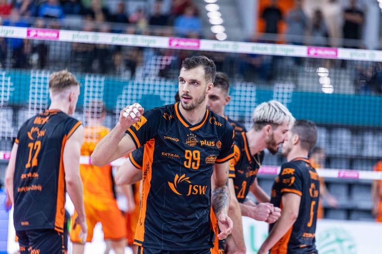 Wystartowała PlusLiga