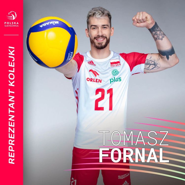 Reprezentant Kolejki: Tomasz Fornal