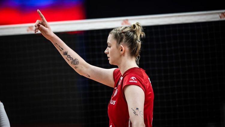 VNL Arlington: Polska - Niemcy 3:0