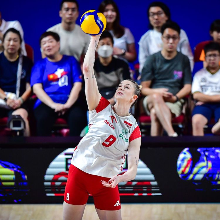 VNL Bangkok: Turcja pokonana, Polki w półfinale!