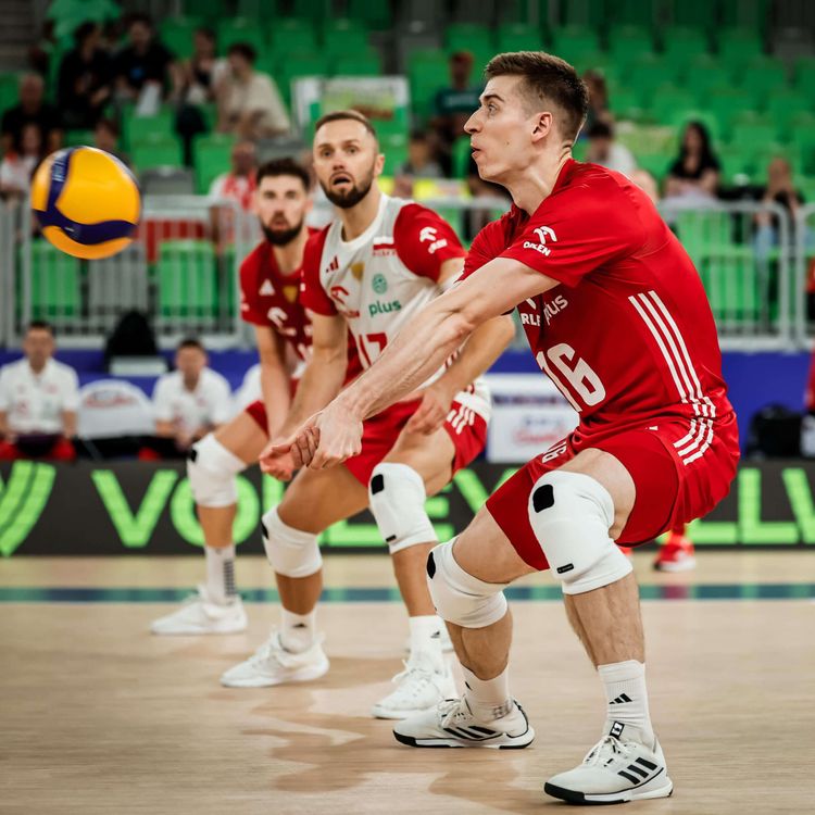 VNL Lublana: Polska – Serbia 3:2