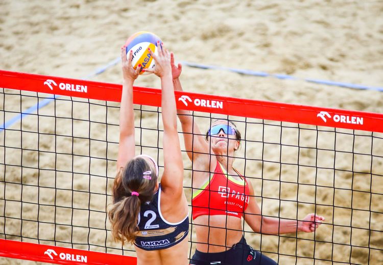 Wystartował Orlen Beach Volley Tour w Olsztynie