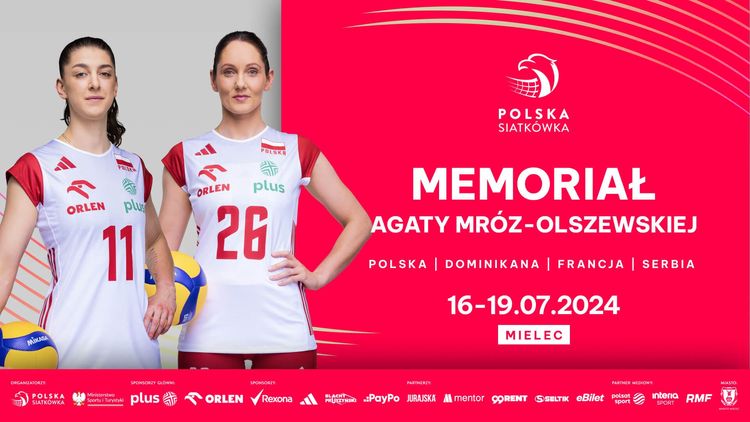 Akredytacje na Memoriał Agaty Mróz-Olszewskiej w Mielcu